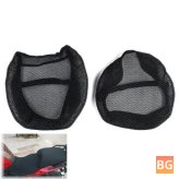 BMW R1200GS Front and Rear Net Covers