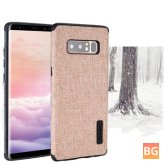 TPU Soft Protective Cover for Samsung Galaxy Note 8/S8/S7 Edge/S7