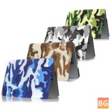 Hard PC Laptop Cover with Camouflage Pattern