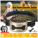 7Gears Anti Bark Collar - Waterproof, Electric Shockproof, Pet Supplies