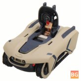 Mini VR Tank Toy