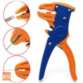 HS-700D Automatic Cable Stripper Cutter - 0.25~6mm²