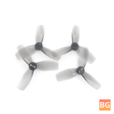 3-Blade propeller for FPV Racing - polycarbonate