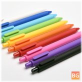 KACO Pens - Black Ink Pens - 0.5mm Pens - Stationery Office Supplies