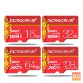 Microdrive 32GB 64GB C10 Class 10 SDHC Memory Card