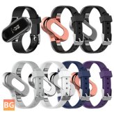 Watch Band for Xiaomi Mi Band 3 - Full Alloy