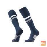 Football Socks with Leg Support and Stretch