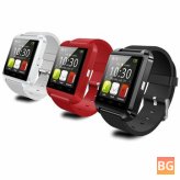 ELEGIANT Smart Watch with Full Touch Screen and Multi-Sport Modes