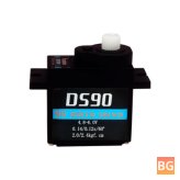 DS90 Micro Digital Servo with High Torque for RC