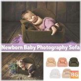 Sofia Sofa for Newborns and Kids - Soft Bolster Baby Seat Cushion