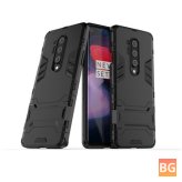 OnePlus 8 Pro Armor Shockproof PC Protective Case Back Cover