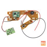 JJRC Launch Board for S1/S2/S3 Transmitters