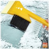 Snow Removal Brush with Long Handle - Car Cleaning Tool