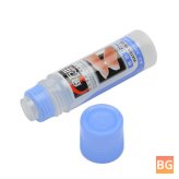 Genvana 125ml Liquid Glue Sticky Adhesive - For Paper Photo
