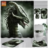 Dragon Bathroom Set