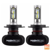 Car LED Headlights - Fog Lamps - H4, H7, H11 - 9005, 9006 - 50W, 8000LM - 6500K