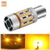 Car Turn Signal Light with error-free CANBUS and Cooling Fan