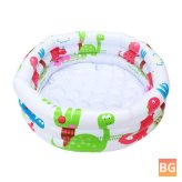 Baby Pool for Summer Garden