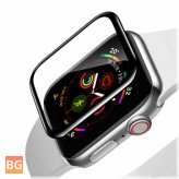 Curved Glass Screen Protector for Apple Watch Series 4/5
