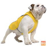 Summer Pet Dog Cooling Vest / Coat - Keep Your Dog Cool