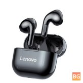Lenovo LP40 Hi-Fi Stereo Bluetooth Earphones with Mic