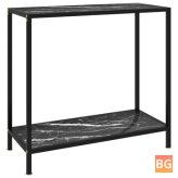 Console Table - 31.5