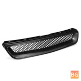 Honda Civic 1996-1998 JDM T-R Style Front Hood Grill