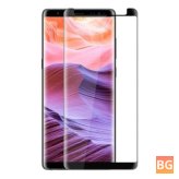 3D Curved Edge Tempered Glass Screen Protector for Galaxy Note 8
