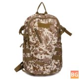 Outdoor Backpack for Hiking and Camping