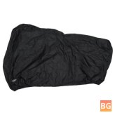 Motorcycle Cover with Waterproof and Dust-Resistant Feature
