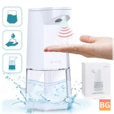 360ML Automatic Hand Sanitizer Sprayer with Infrared Sensor