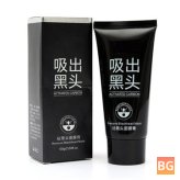 Blackhead Remover Mask - Deep Clean Activated Charcoal