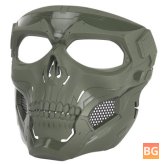 Skull Airsoft Mask