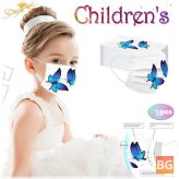 Children's Anti-dust Filter Mask - Washable
