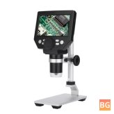 MUSTOOL G1000 Portable HD Digital Microscope