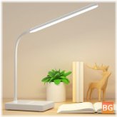 LED Desk Lamp with Touch Screen and Eye Protection