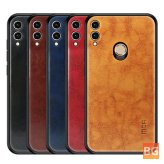 Soft TPU Back Cover with Pattern for Huawei Honor 8X