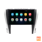 Android 8.1 Car Radio with WIFI and GPS Navigation