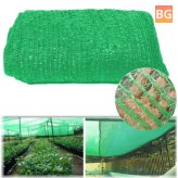 Greenhouse Shade Net - 5x4m 40% Sunblock
