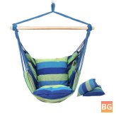 Hammock Swing Chair with Seat for 100kg People