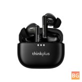 Lenovo LP3 Pro TWS earphones with 10mm Dynamic Driver and Hi-Fi Stereo 250mAh Battery
