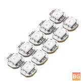 5V 3MM x 10MM WS2812B SMD LED Board - Built-in IC-WS2812