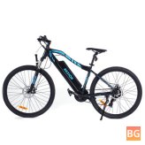 Bezior M1 Pro 12.5Ah 48V 500W Electric Bicycle - 27.5in 25Km/h Top Speed 100km Mileage Range - Max Load 120kg