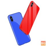Piano Protective Case for iPhone X
