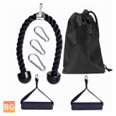 7-in-1 Cable Strength Training Set