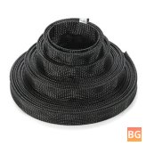 Auto Wire Cable Sleeving - 10mm Braided