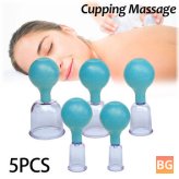 Slimming Cup for Massage with Vacuum