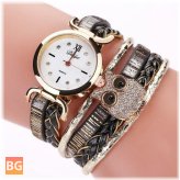 Watches for Women with Cute Style - DUOYA DY114
