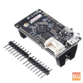 LILYGO T-OI ESP8266 Development Board with Rechargeable 16340 Battery Holder