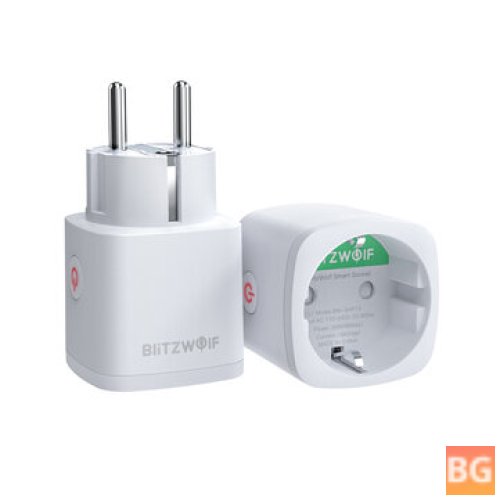 Z?gBee 3.0 Smart WiFi Socket - 16A
